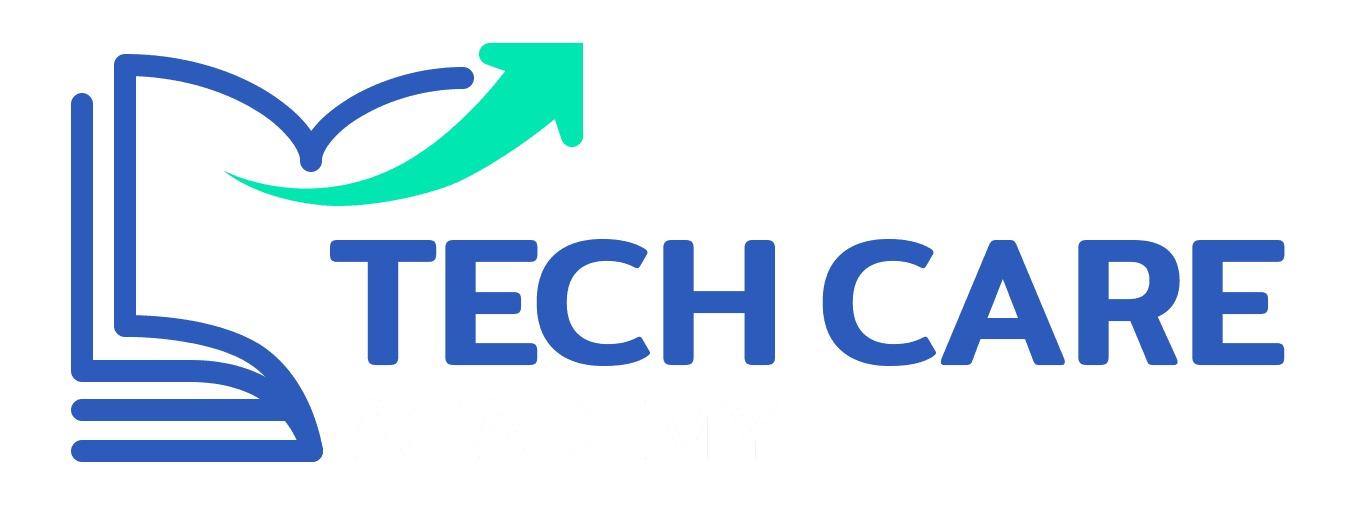 academy logo dark